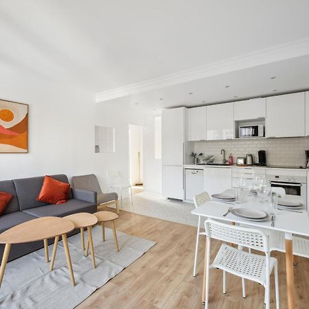 Ferienwohnung Chic Apart With Parking Chaville Exterior foto